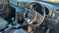 Kia Sportage 1.7 CRDi ISG 4 5dr Diesel Estate